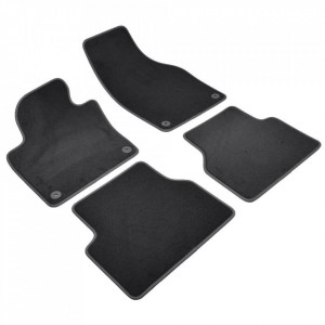 Set covorase auto mocheta Volkswagen Tiguan (2007-2016) - Sisteme fixare rotunde