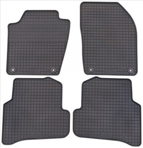 Set covorase cauciuc Skoda Fabia III 2014 - 2019