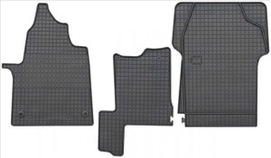 Set covorase cauciuc Toyota ProAce Furgon 2016 - 2019