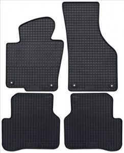 Set covorase cauciuc Volkswagen Passat CC 2008 - 2016