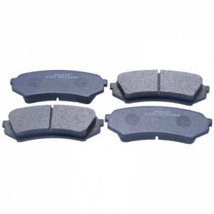 Set plăcuțe, frână disc, spate TOYOTA LAND CRUISER 100 1998-2007
