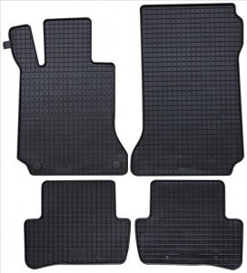 Set covorase cauciuc Mercedes C-Class (W204) 2007 - 2014