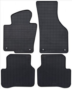 Set covorase cauciuc Volkswagen Passat B7 2010 - 2015