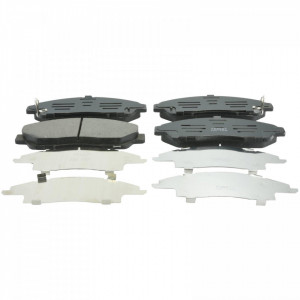 Set plăcuțe, frână disc, față - kit ACURA MDX 2006-