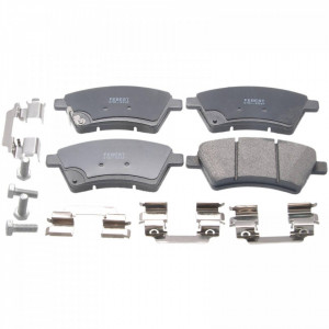 Set plăcuțe, frână disc, față - kit SUZUKI SX4 2006-2011