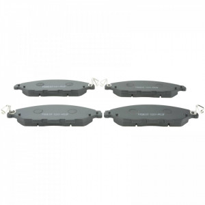 Set plăcuțe, frână disc față NISSAN PATHFINDER 2012-