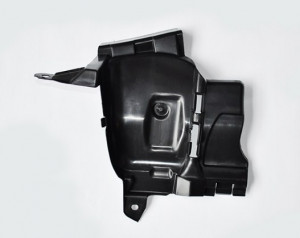 Element inchidere carenaj roata fata dreapta Dacia Logan II/ Dacia Sandero II