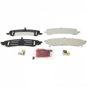 Set cleme frana disc TOYOTA LAND CRUISER 100 1998-2007