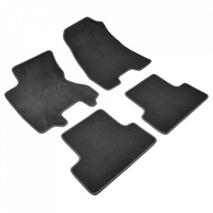 Set covorase auto mocheta Nissan X-Trail II (2007-2013)