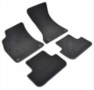 Set covorase auto mocheta Volkswagen Jetta IV (2003-) (sisteme fixare ovale)