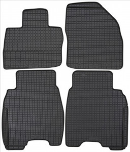 Set covorase cauciuc Honda Civic VIII Hatchback 2005 - 2011