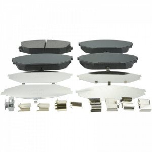 Set plăcuțe, frână disc, față - kit ACURA MDX 2000-2005