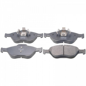 Set placute frana disc fata TOYOTA YARIS 2005-2011