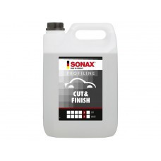 Pasta polish Profiline Cut & Finish auto abraziv Sonax 5L