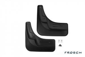 Set aparatori de noroi fata Volkswagen Tiguan 2007 - 2017