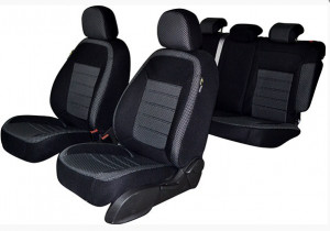 Set huse scaune Renault Master (2+1) 2010 - 2021 Tip 2