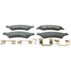 Set placute, frana disc fata - kit FORD RANGER 2011-