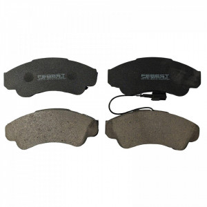 Set placute frana disc fata PEUGEOT BOXER 1994-2009