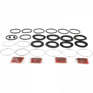 Set reparatie etrier frana fata NISSAN PATROL 2010-