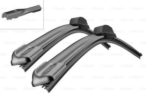Set stergatoare parbriz Aerotwin BOSCH Volkswagen Polo 6R 2009-2016