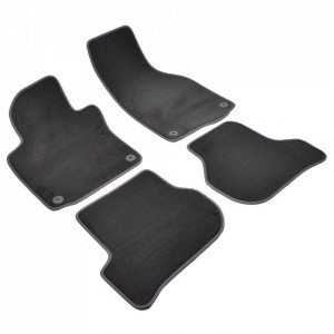 Set covorase auto mocheta Volkswagen Jetta IV (2003-) - Sisteme fixare rotunde