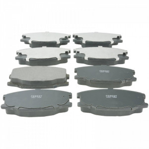Set placute frana disc fata - kit TALBOT SIMCA 1301 1970-1976
