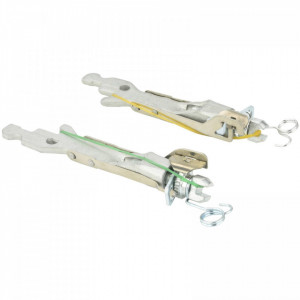 Set reglare saboți frână spate RENAULT CLIO 1990-2010