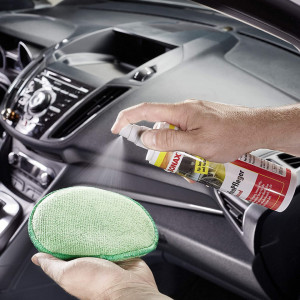 Tratament intretinere materiale plastice si cauciuc Sonax cu efect lucios