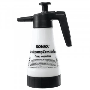 Pulverizator cu pompa rezistent la produse acide Sonax 1.5 L
