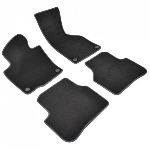 Set covorase auto mocheta Volkswagen Passat VI (2005-) - Sisteme fixare rotunde