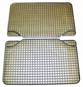 Set covorase cauciuc Volkswagen Sharan 1995 - 2010 randul 2