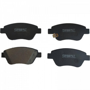 Set placute, frana disc fata - kit OPEL CORSA 2003-2014