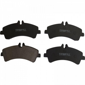 Set plăcuțe, frână disc, spate VW CRAFTER 30-50 2006-2016