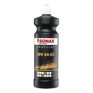 Solutie de lustruit cu abrazive fara silicon Sonax 1 L