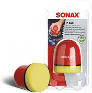 Solutie polish materiale plastice SONAX 75ml