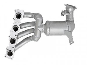 Catalizator BMW Seria 3 (E90, E91, E92, E93) 2007-2013