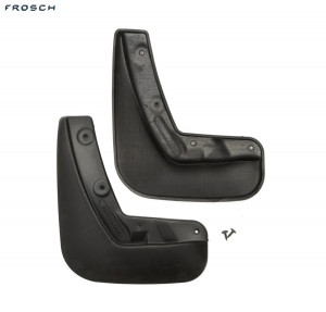 Set aparatori de noroi spate Renault Captur 2016 - 2020