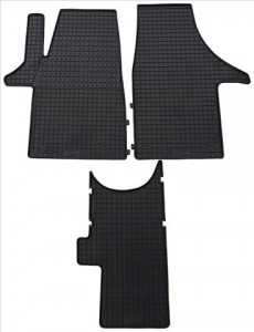 Set covorase cauciuc fata Volkswagen Transporter 5 2003 - 2015