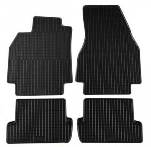 Set covorase cauciuc Renault Megane II 2003 - 2012