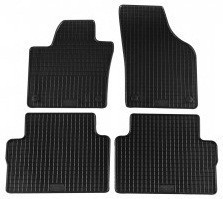 Set covorase cauciuc Seat Alhambra 7 locuri 2010 - 2019