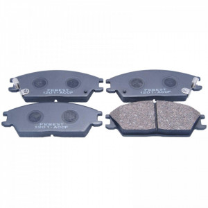 Set placute frana disc fata HYUNDAI EXCEL 1985-2006