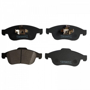 Set placute frana disc fata RENAULT MEGANE 2008-2015