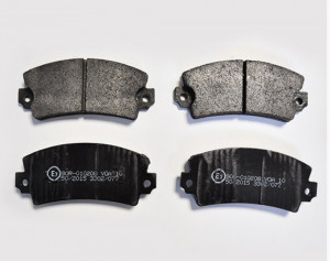 Set placute frana fata Dacia 1304/ Dacia Supernova/ Dacia Solenza