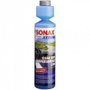 Solutie concentrat spalare parbriz 1:100 Sonax Xtreme 250ml