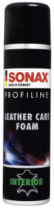 Spuma curatare si intretinere piele SONAX Profiline 400 ml