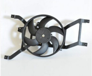 GMV (electroventilator) racire Dacia Logan/ Dacia Sandero fara AC