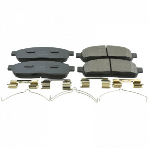 Set plăcuțe, frână disc, față - kit FORD F-150 2003-2010