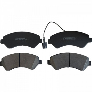 Set placute frana disc fata - kit PEUGEOT BOXER 1994-2009