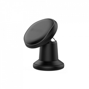 Suport telefon magnetic auto cu fixare pe bord si rotatie 360