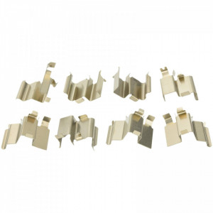 Set cleme frana disc TOYOTA LAND CRUISER 100 1998-2007